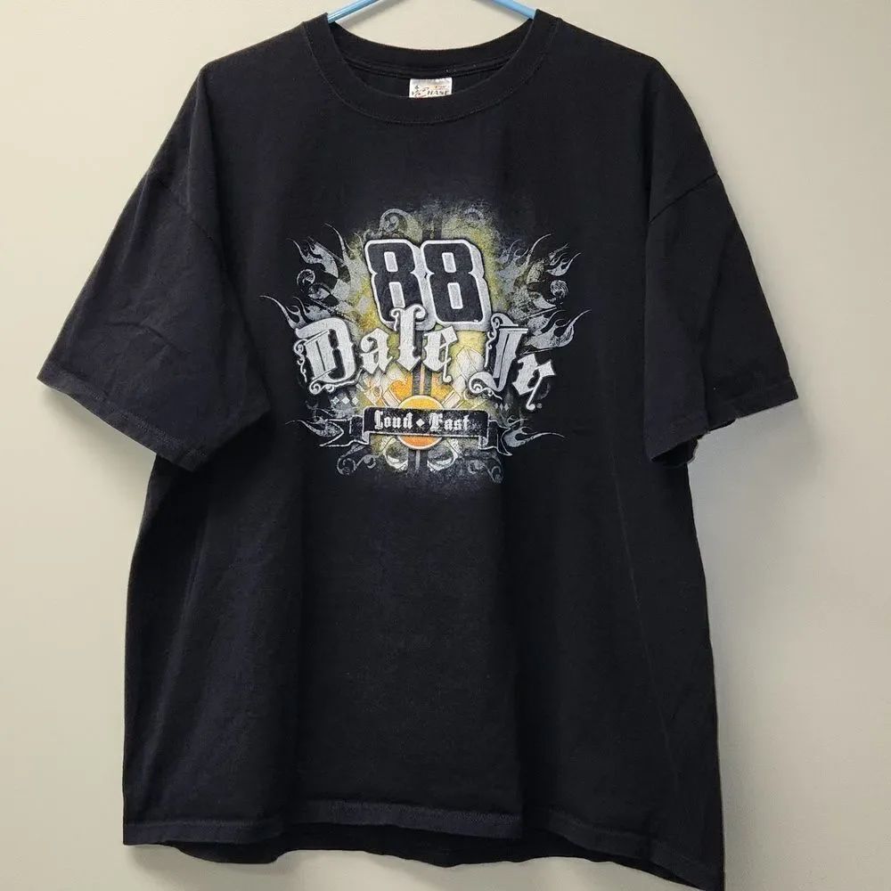 Dale Earnhart Jr. #88 Nascar Sprint Cup Series 2011 T-shirt 2XL